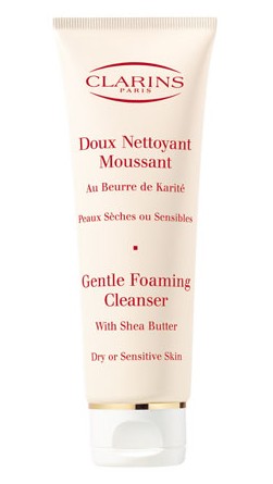 Clarins Gentle Foaming Cleanser