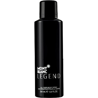 Mont Blanc Legend Body Spray for Men 2016