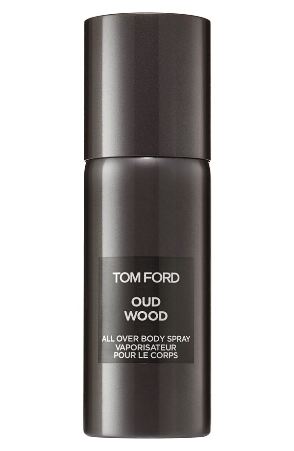 Best Body Spray for Men in 2016: Tom Ford Oud Wood