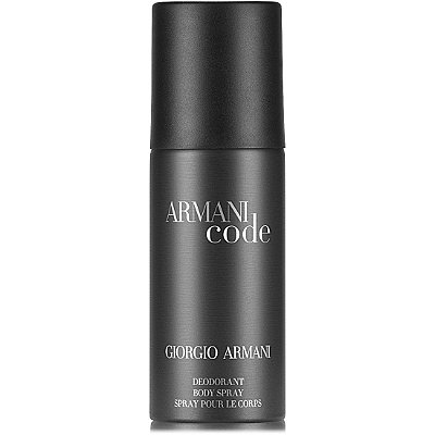 Giorgio Armani Code Body Spray for Men 2016
