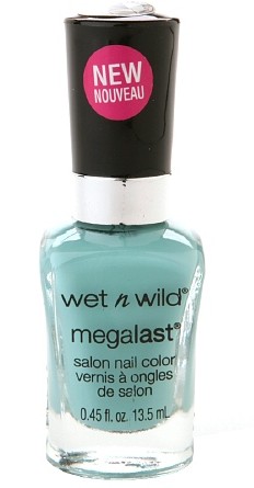Wet n Wild Megalast Salon Nail Color