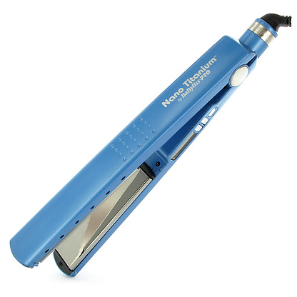 BaBylissPRO Nano Titanium 1 1/4 Inch Flat Iron