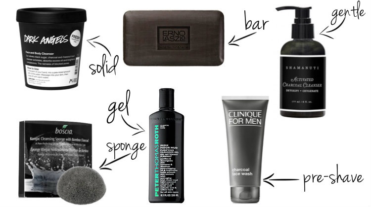 best-charcoal-cleansers-2016