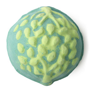 LUSH Guardian of the Forest Bath Bomb