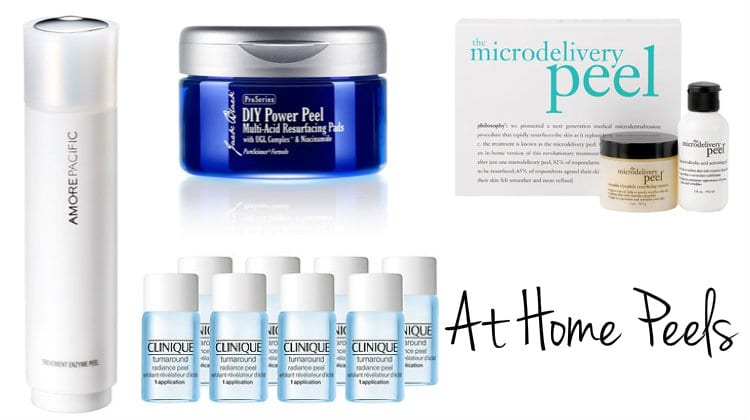 Best At Home Peels