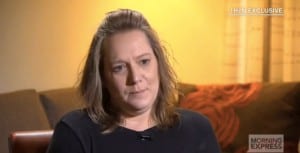 Jodi from Making a Murderer 2016 Nancy Grace Interview