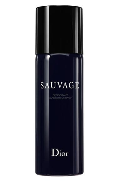 2016 Dior Sauvage Men's Body Spray & Mist Deodorant 2017