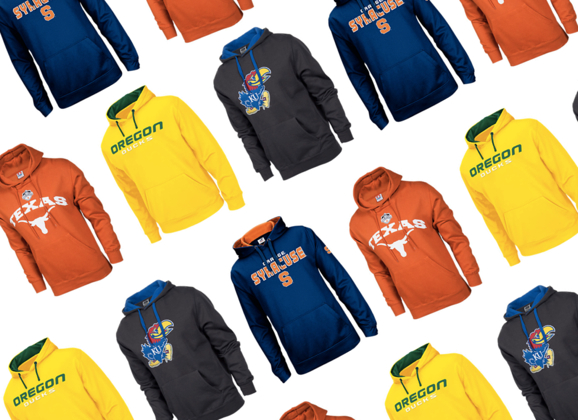 Best College Basketball Hoodies 2016 - College Sweatshirts for Men