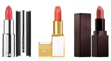 13 Coral Shades Of Lipstick For Summer