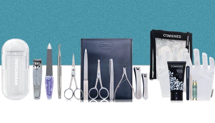 Best Manicure Kits 2017 - Manicure Sets & Tools 2018