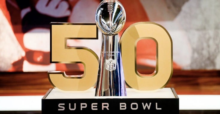 20 Best and Worst Super Bowl Prop Bets 2016 - Superbowl 50