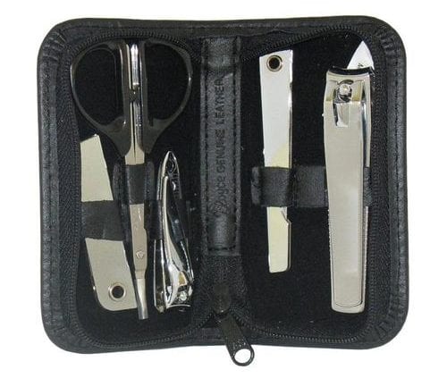 Brookstone Personalized Mini Manicure Kit