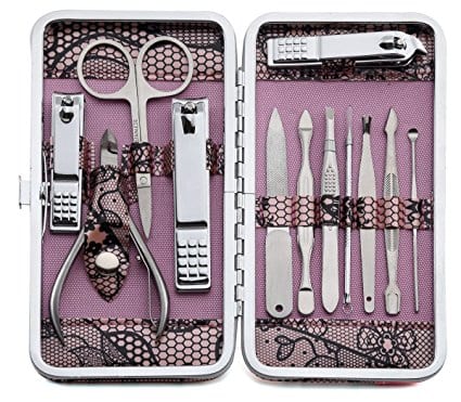 Stainless Steel Nail Kit