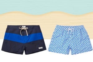 Swim Trunks & Swim Suits for Men 2016 - Summer Bathing Suits in Style