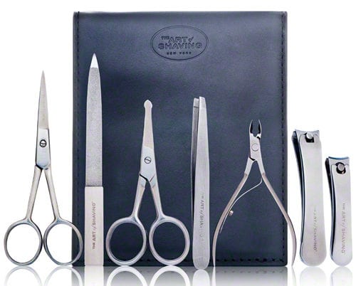 The Art of Shaving Manicure Set