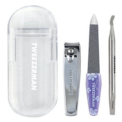 Tweezerman LTD Mini Manicure Kit