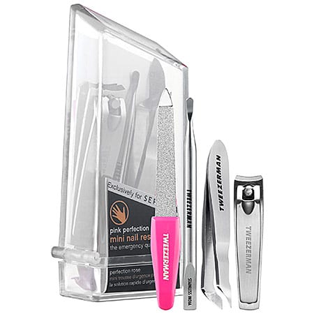 Tweezerman Mini Nail Rescue Kit