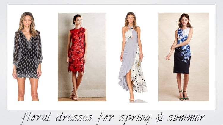 Spring & Summer Dresses