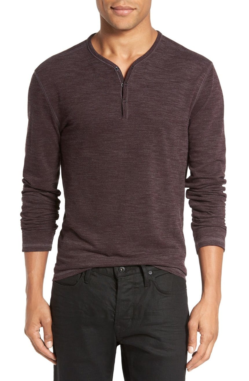 best-henley-shirt-for-men-2016-john-varvatos-snap-button-2017