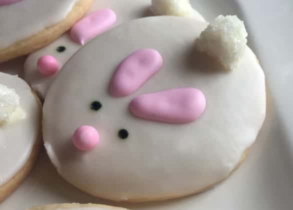 Bunny Cookie