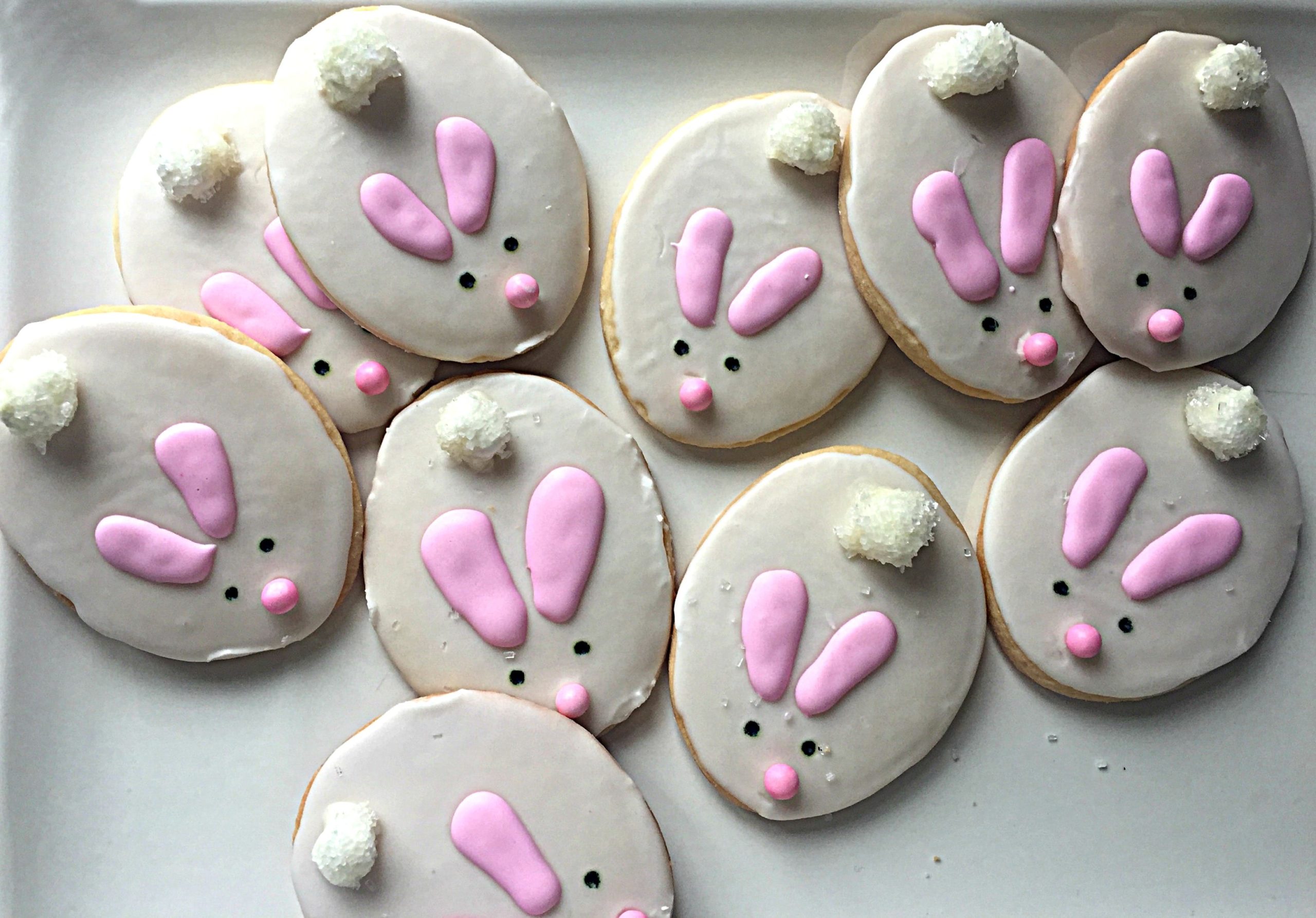 Bunny Cookies