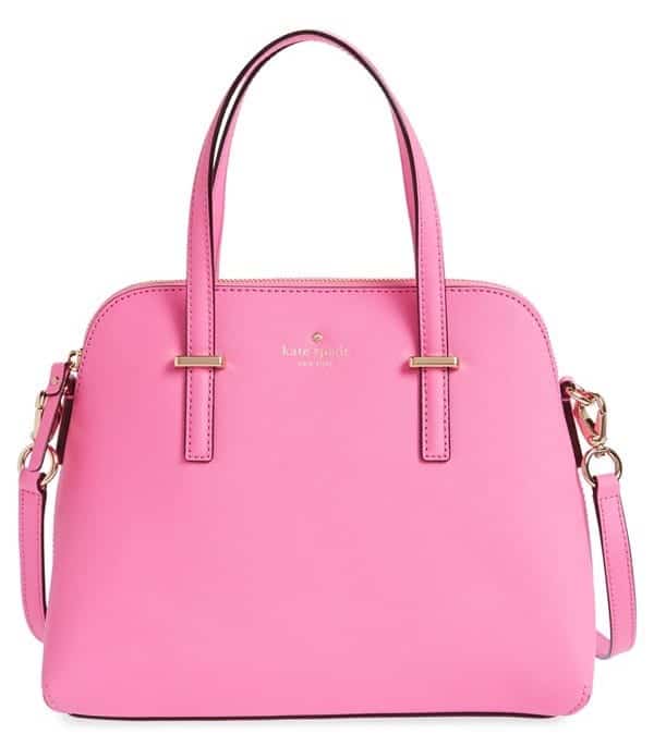 New Kate Spade Satchel Bag 2016 - 2017 Pink