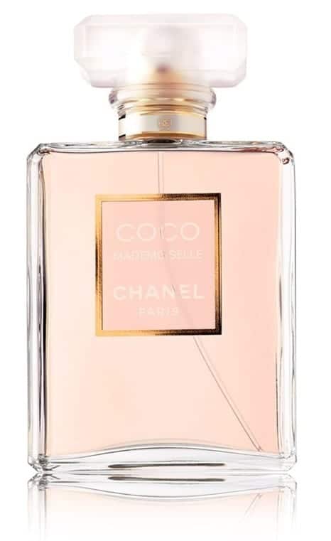Coco Chanel Mademoiselle Perfume - Gifts for Mom 2016