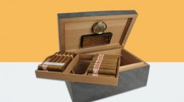 The Best-Selling Cigar Humidors for 2019