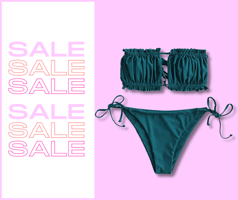 Swimsuits on Sale this Amazon Prime Big Deal Days! - Deals on Swimsuits