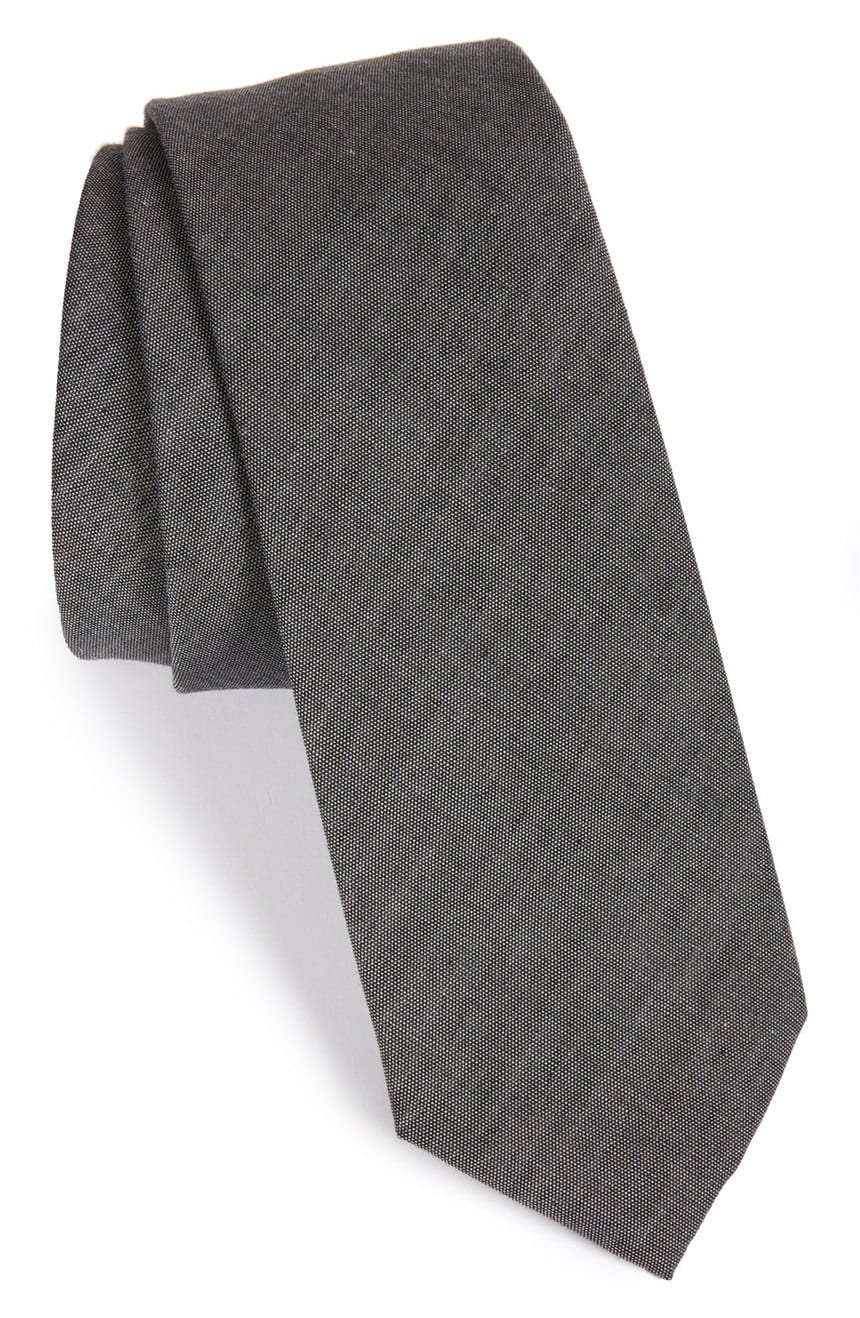 warm-grey-cotton-mens-tie-2016-2017