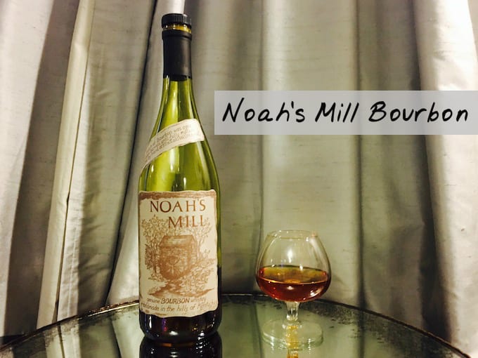 Noah's Mill Bourbon