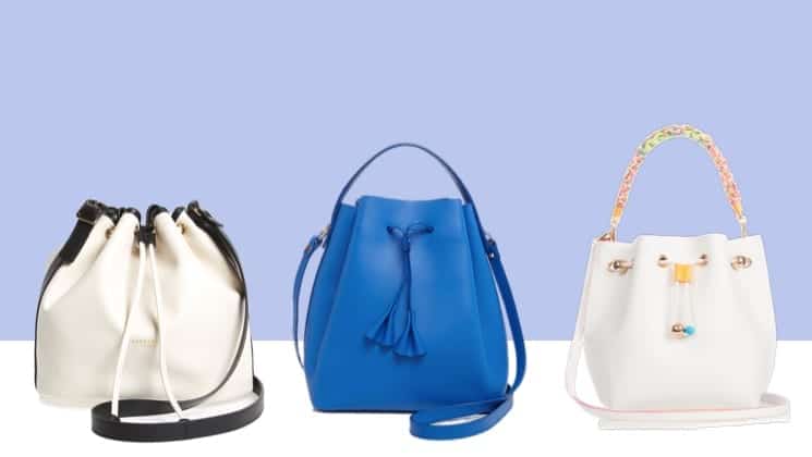 Longchamp introduces the Cuir de Russie bucket bag – GIST