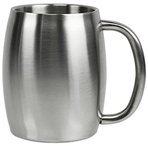 2016 Coffee Mug: Stainless Steel Coffee Cup