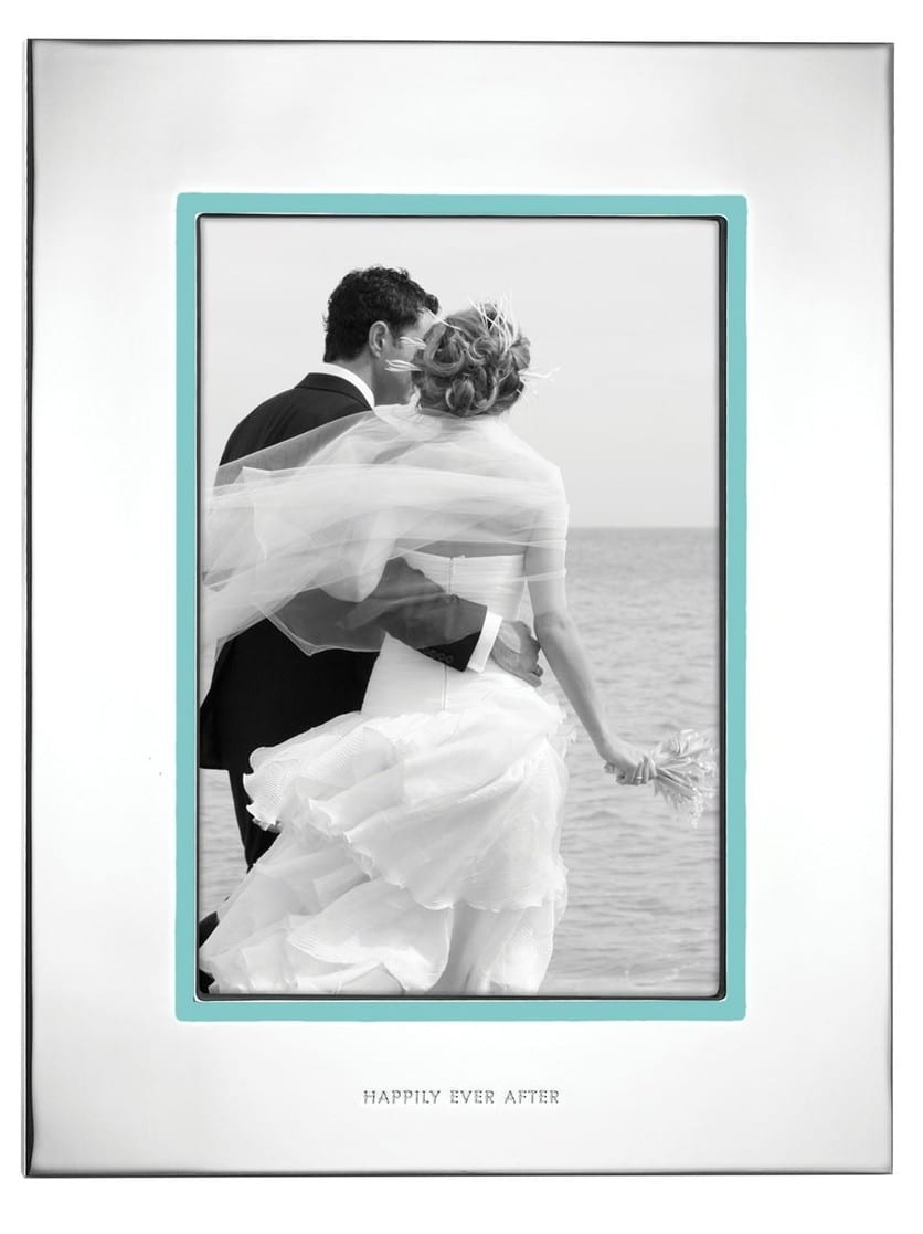 Kate Spade Wedding Gift Picture Frame 2016 - 2017