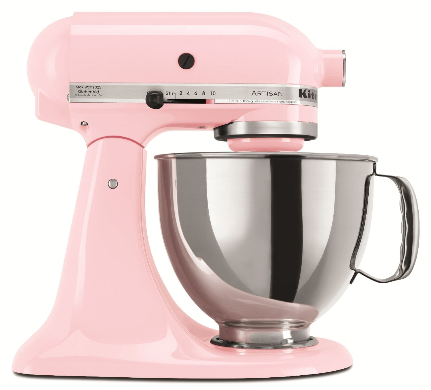 Housewarming Gift Ideas: Pink KitchenAid Mixer