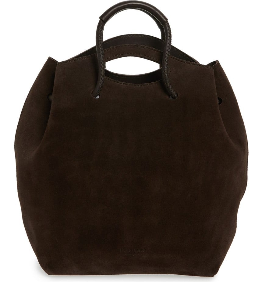 Longchamp introduces the Cuir de Russie bucket bag – GIST