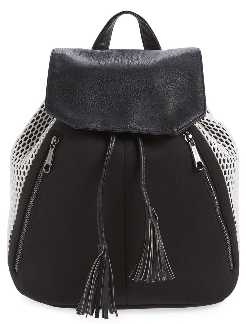 Poverty Flats by Rian Mesh Backpack