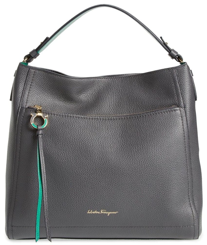 Salvatore Ferragamo Ally Hobo