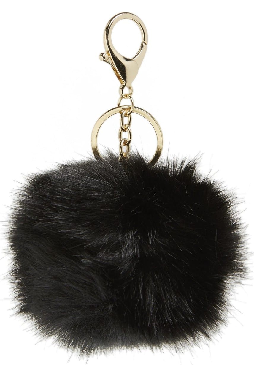 Shinhwa Pom Pom Charm
