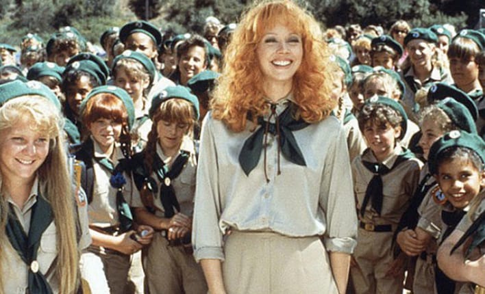 Best Quotes from Troop Beverly Hills - Gifs & Funny Scenes