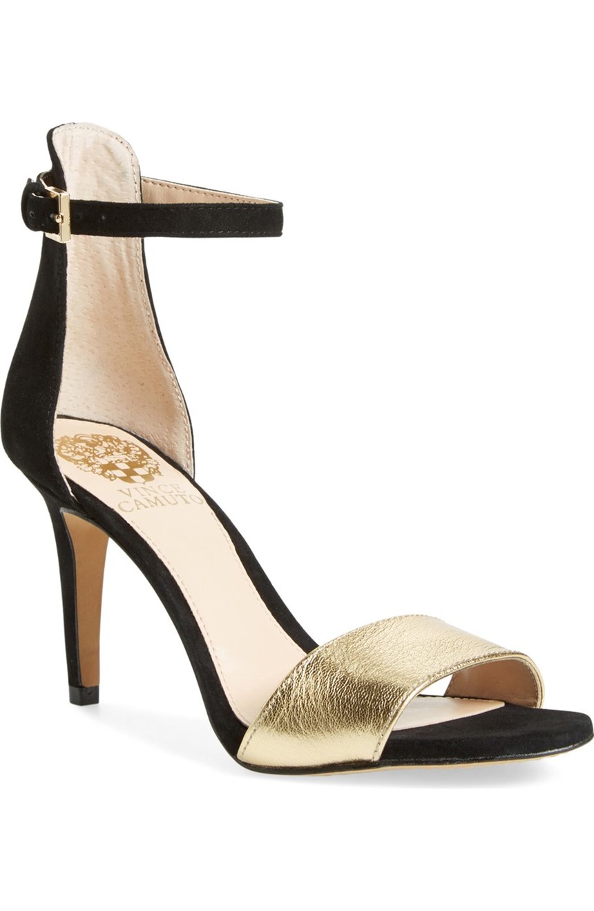 Vince Camuto Ankle Strap