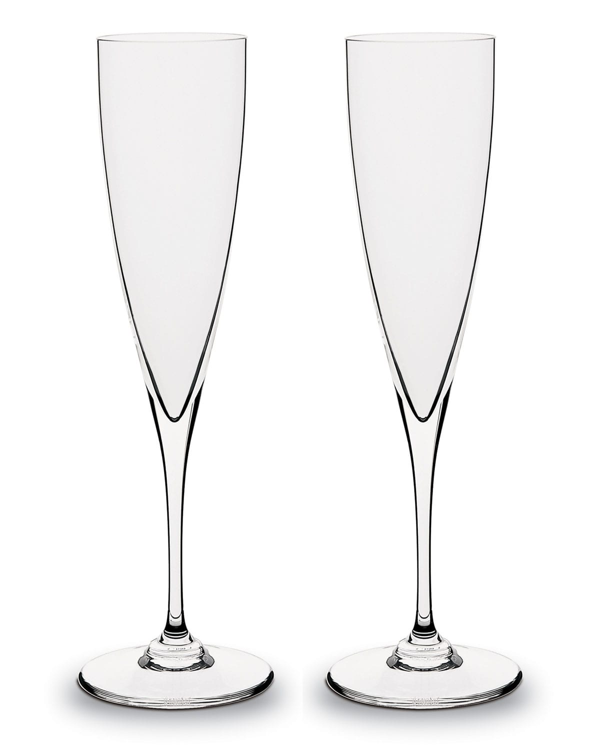 Top Wedding Gifts 2016: Dom Perignon Champagne Flutes 2017