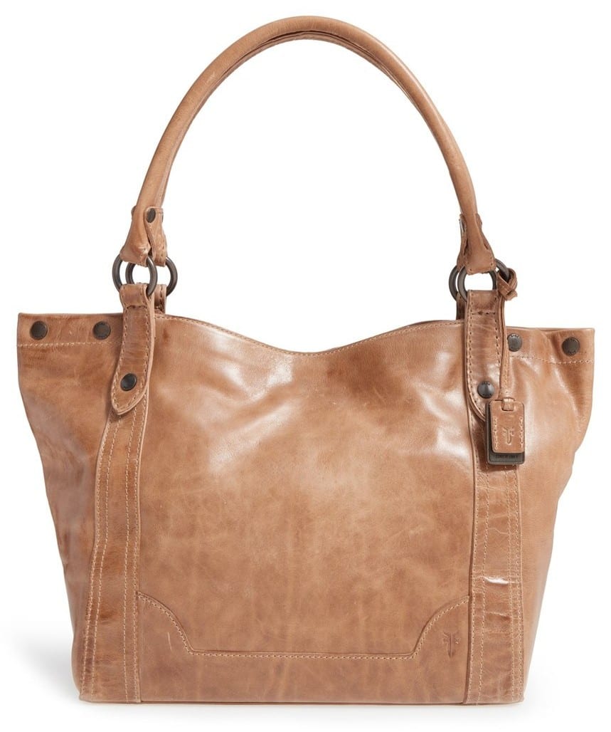 Frye Melissa Washed Tote