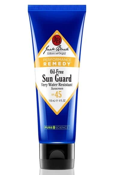 Jack Black Oil Free Sunscreen