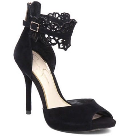 Jessica Simpson Peep Toe Sandals