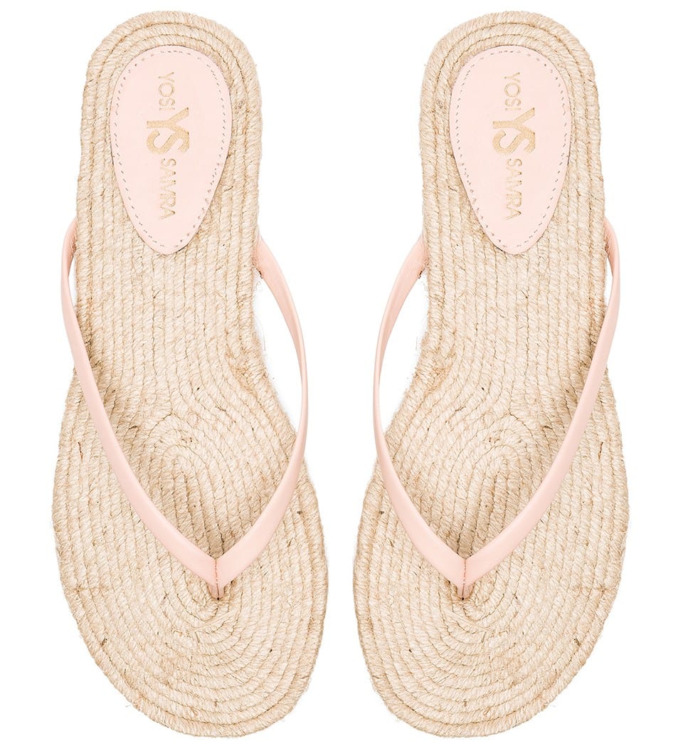 Roee Rope Sandal