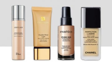 9 Sweatproof Foundations That Can Take The Summer Heat