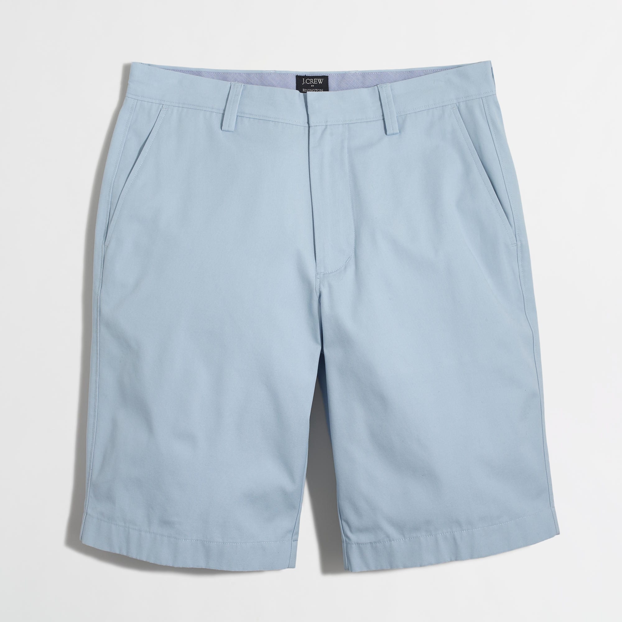 chateau-blue-11-inch-shorts-for-men-2017-2018