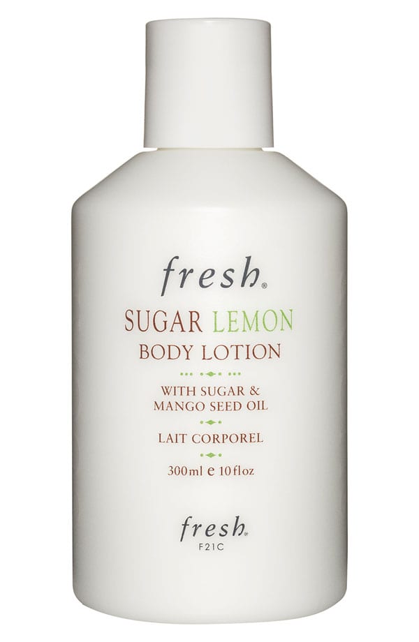 Fresh Sugar Lemon Body Lotion