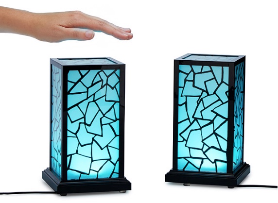 Long Distance Touch Lamp